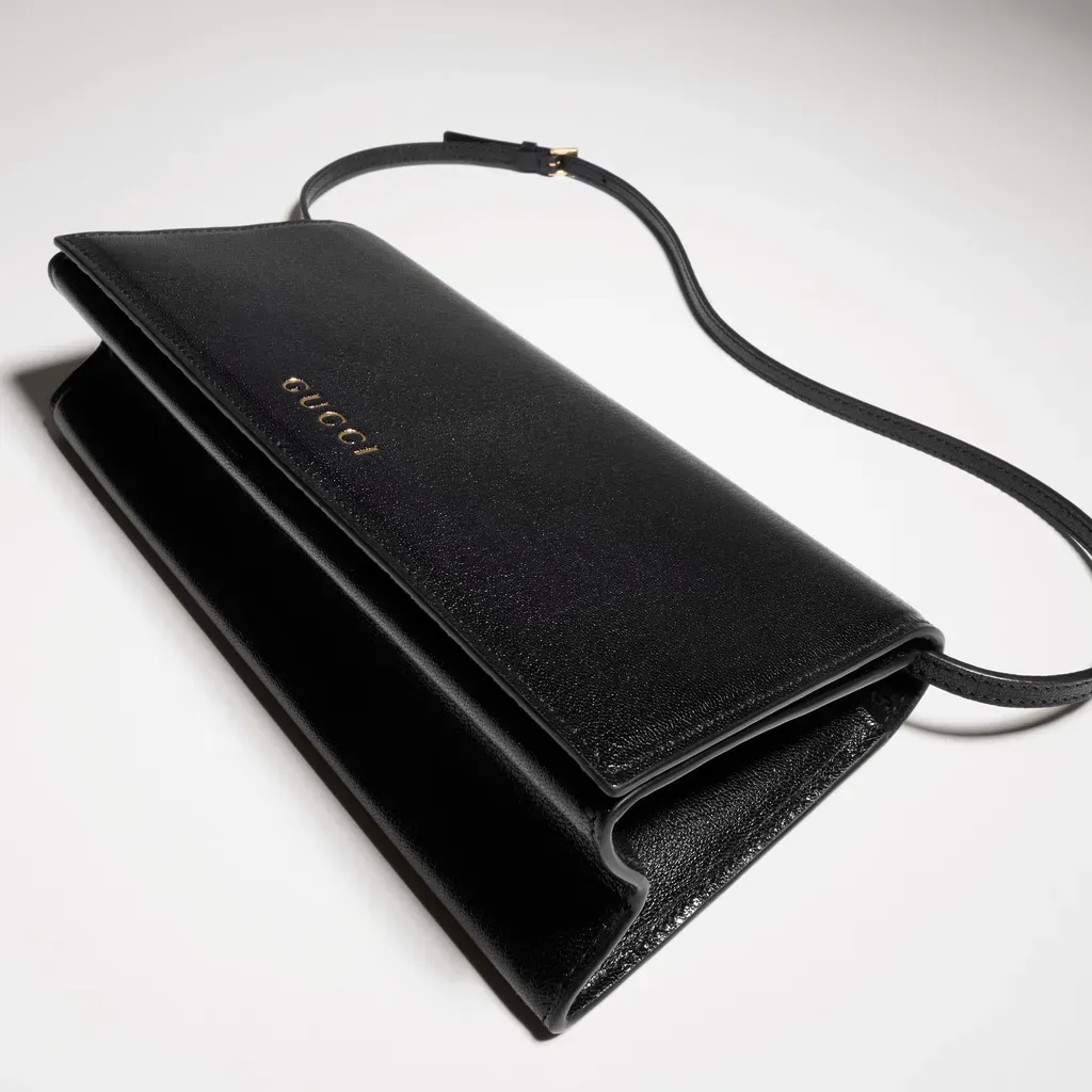 Mini Bag With Gucci Lettering