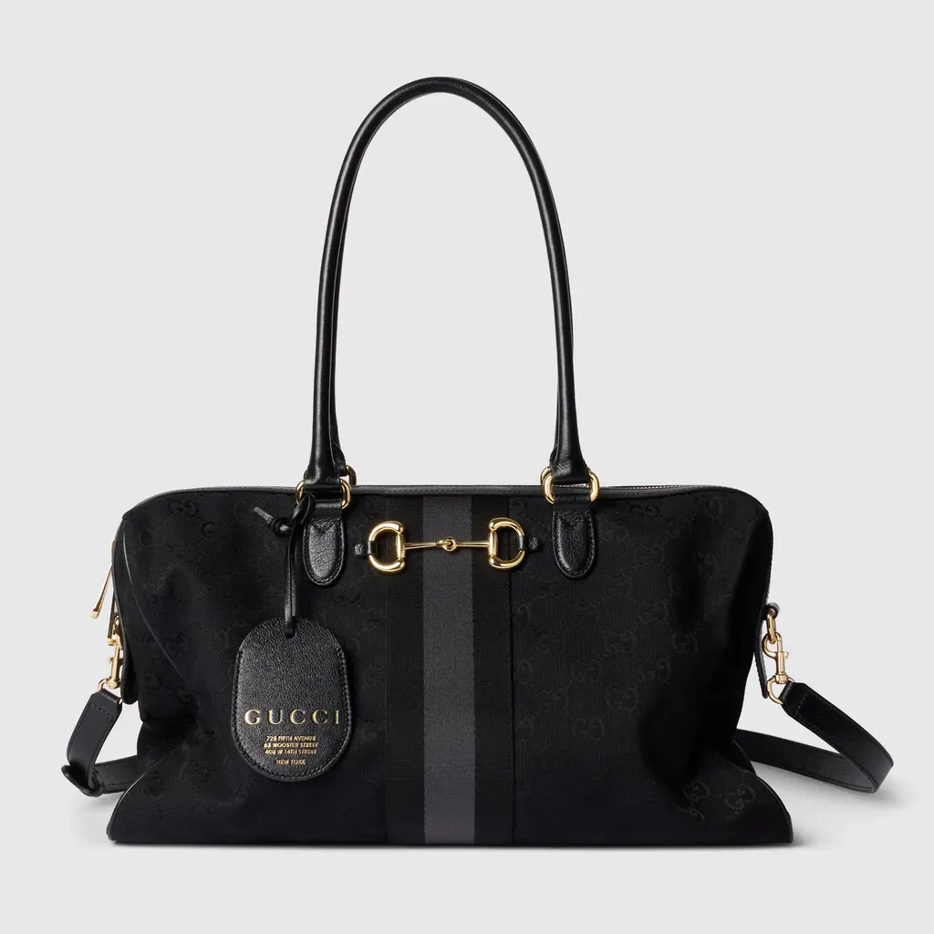 Borsetto Large Boston Bag