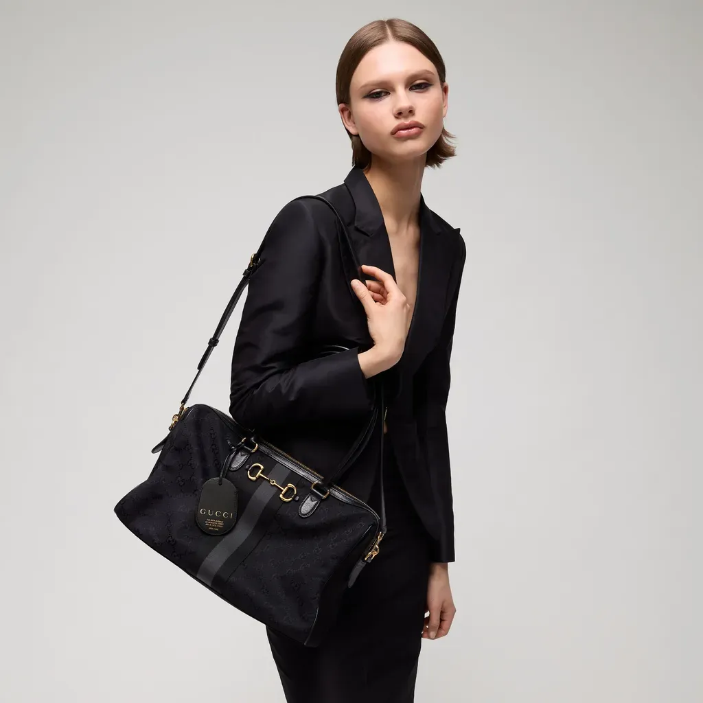 Borsetto Large Boston Bag