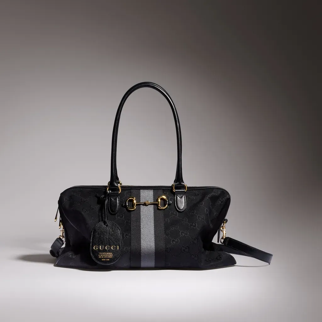 Borsetto Large Boston Bag