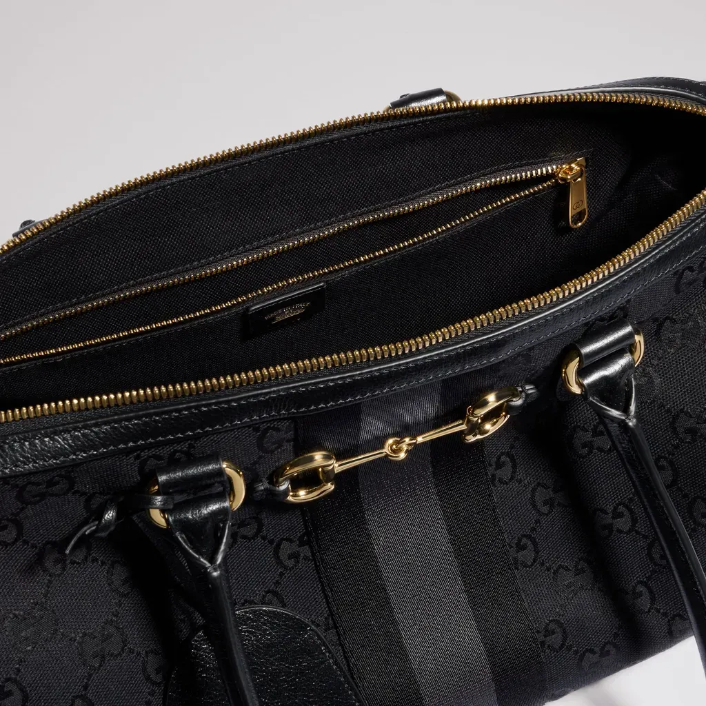 Borsetto Large Boston Bag