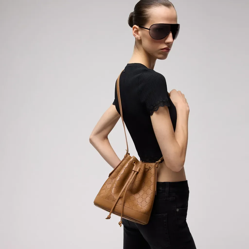 Gucci Venice Small Bucket Bag