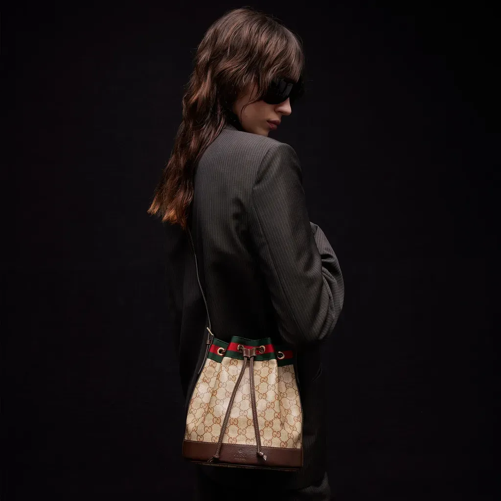 Gucci Venice Small Bucket Bag