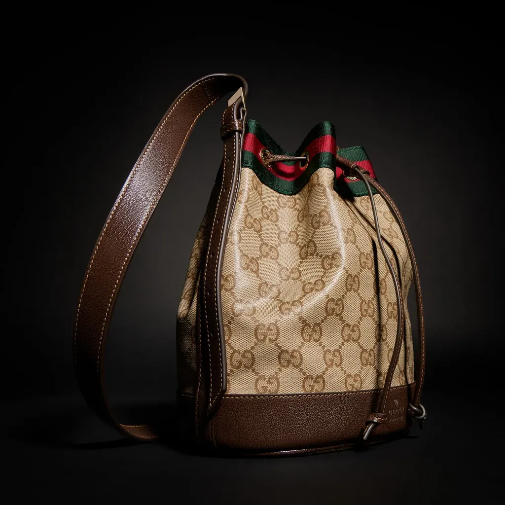 Gucci Venice Small Bucket Bag