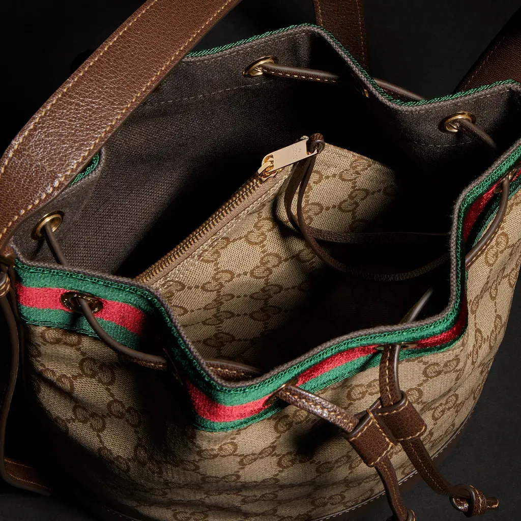 Gucci Venice Small Bucket Bag
