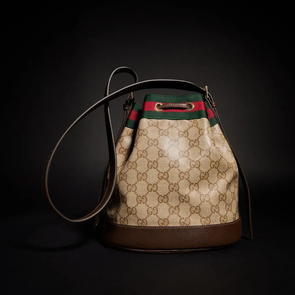 Gucci Venice Small Bucket Bag