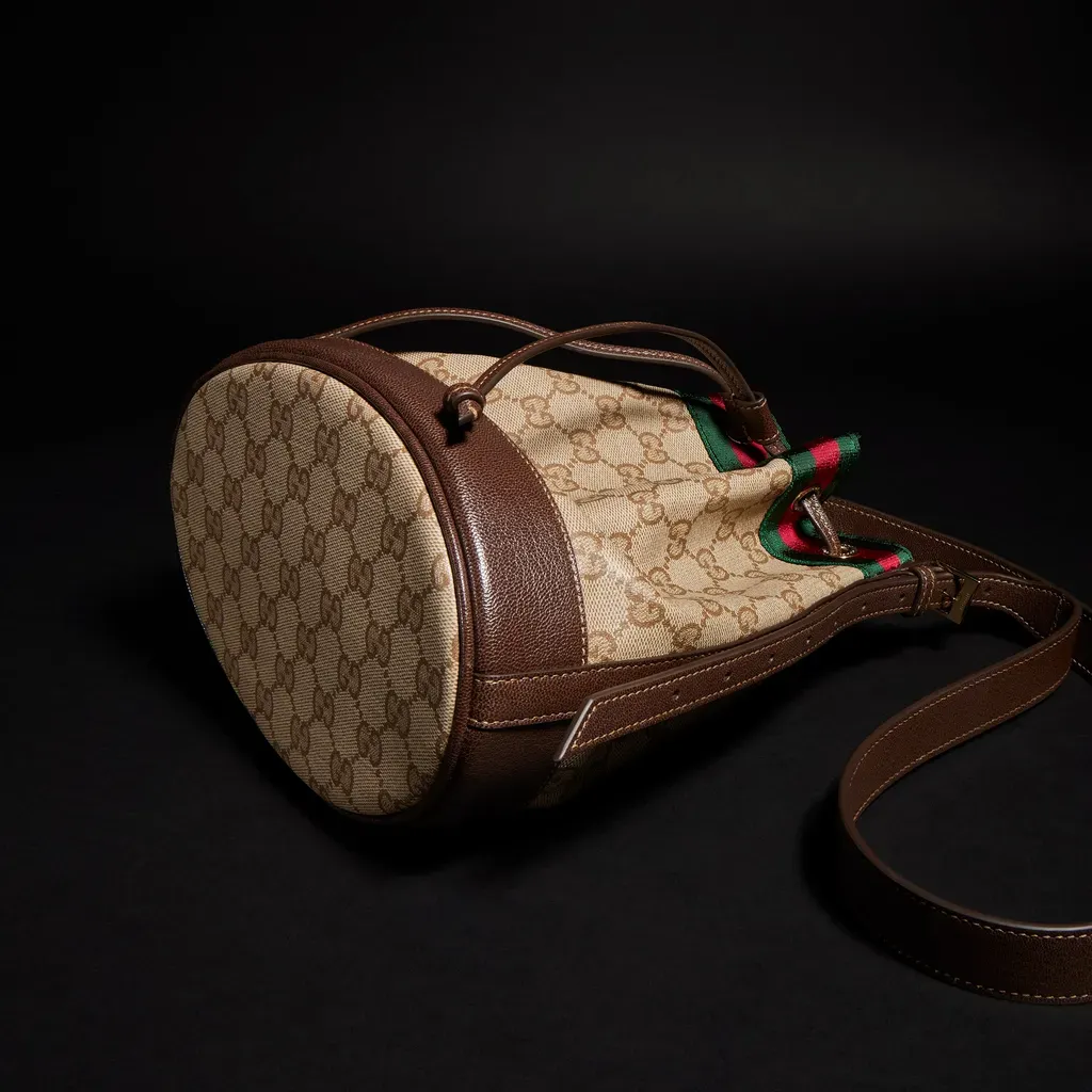 Gucci Venice Small Bucket Bag