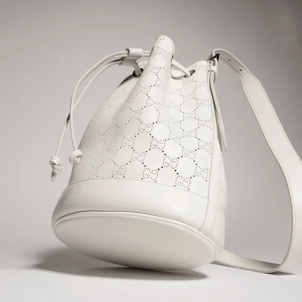 Gucci Venice Small Bucket Bag