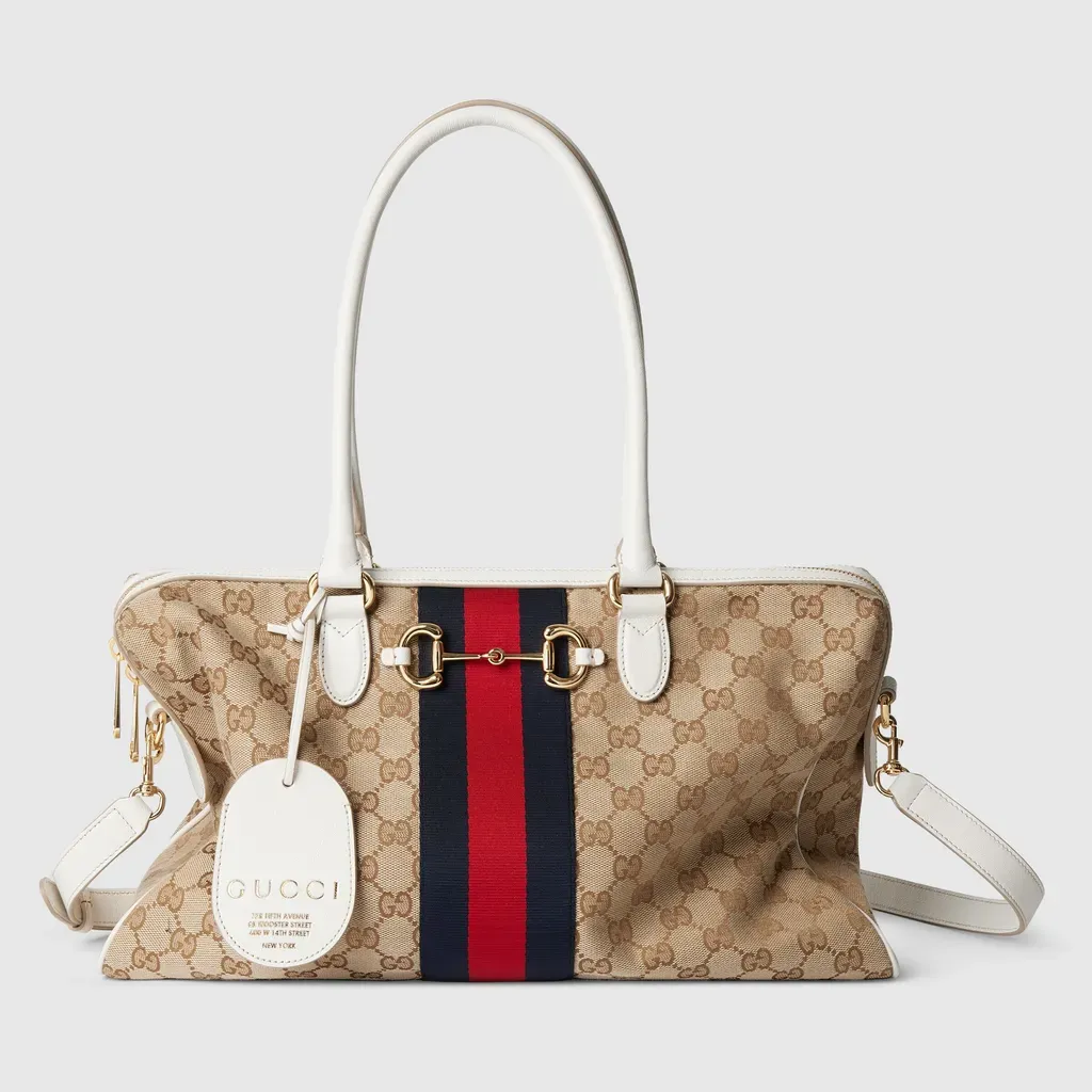 Borsetto Large Boston Bag