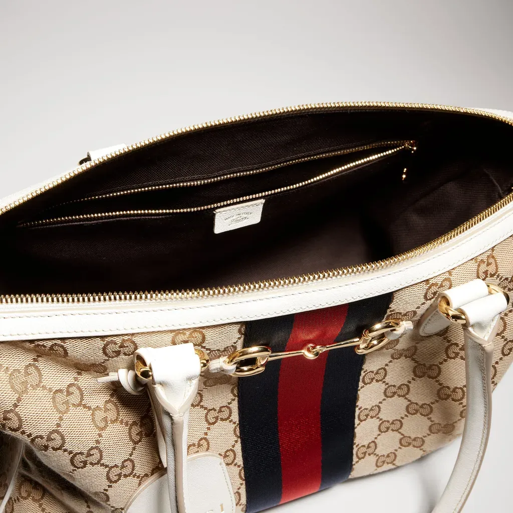 Borsetto Large Boston Bag