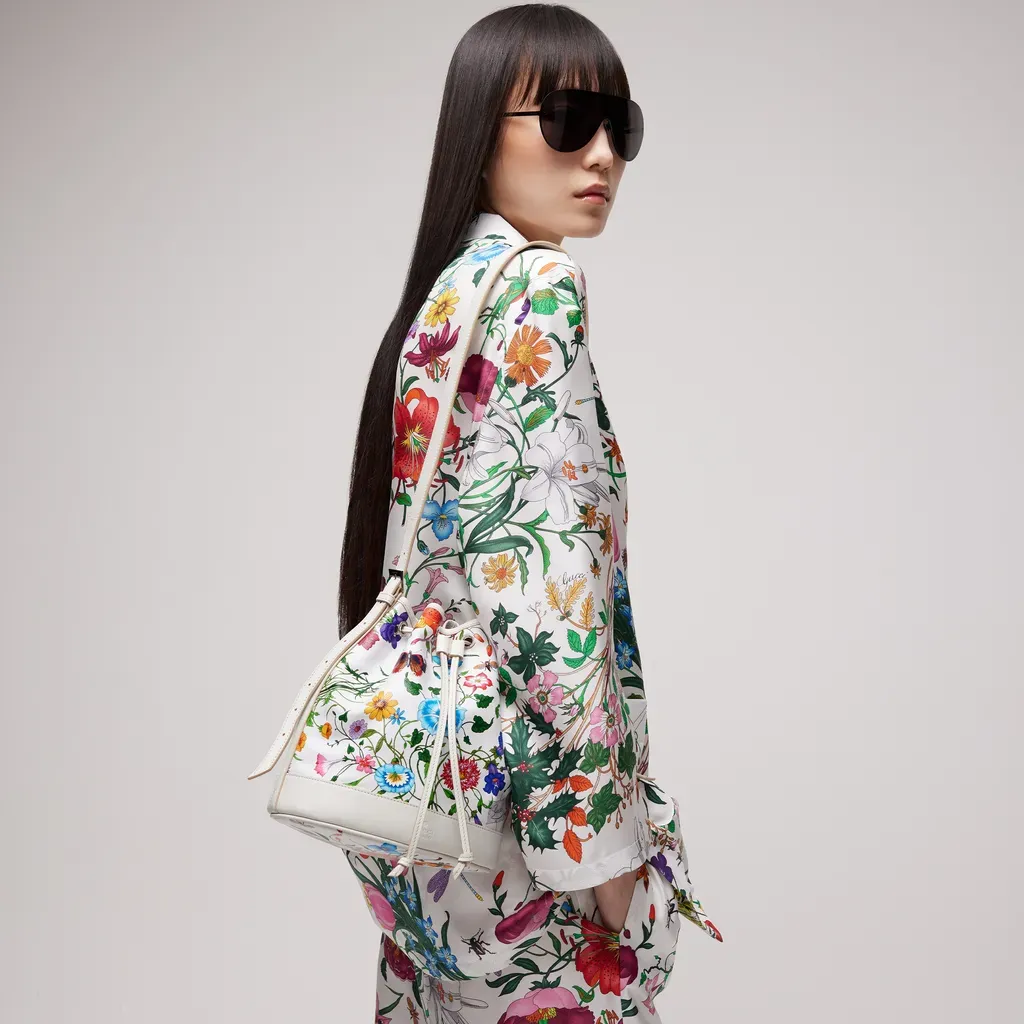 Gucci Venice Small Bucket Bag