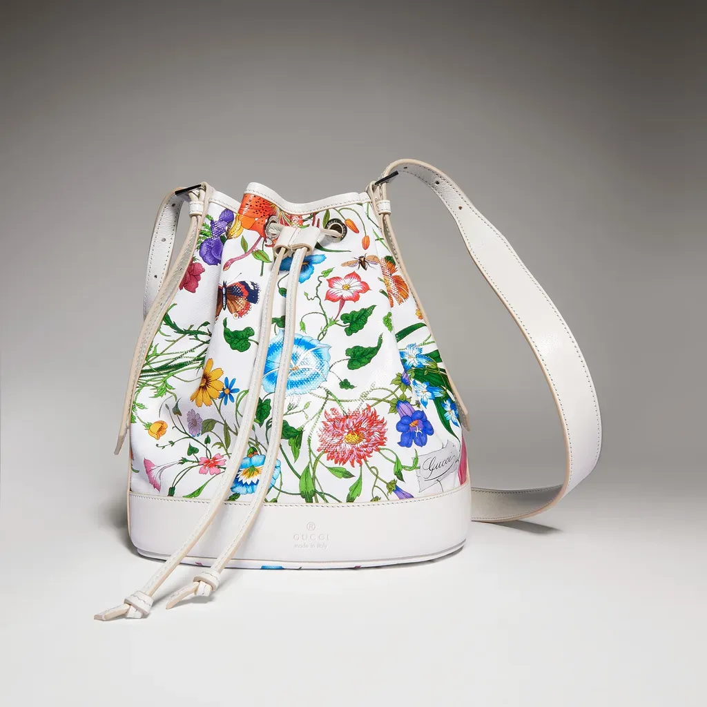 Gucci Venice Small Bucket Bag