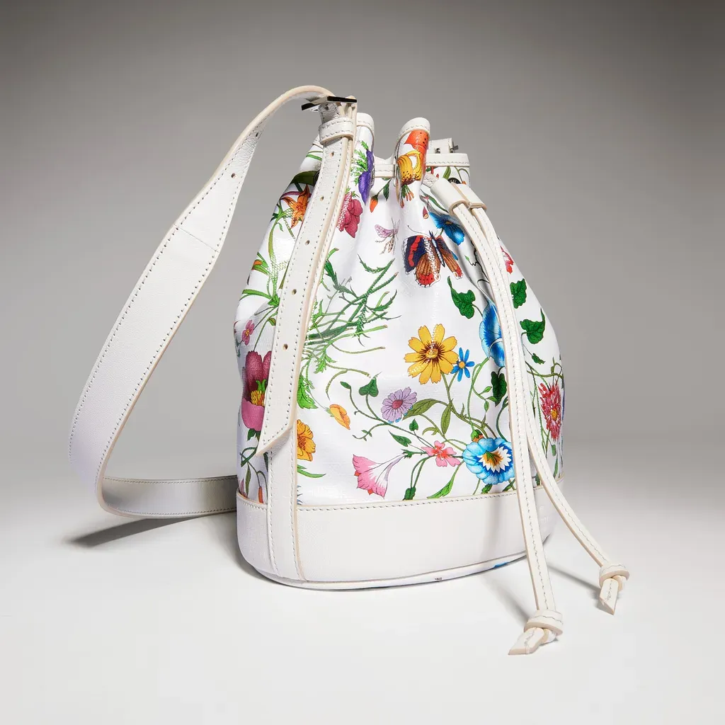 Gucci Venice Small Bucket Bag