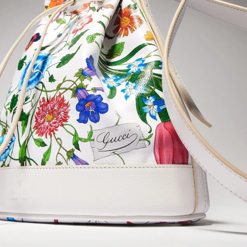 Gucci Venice Small Bucket Bag