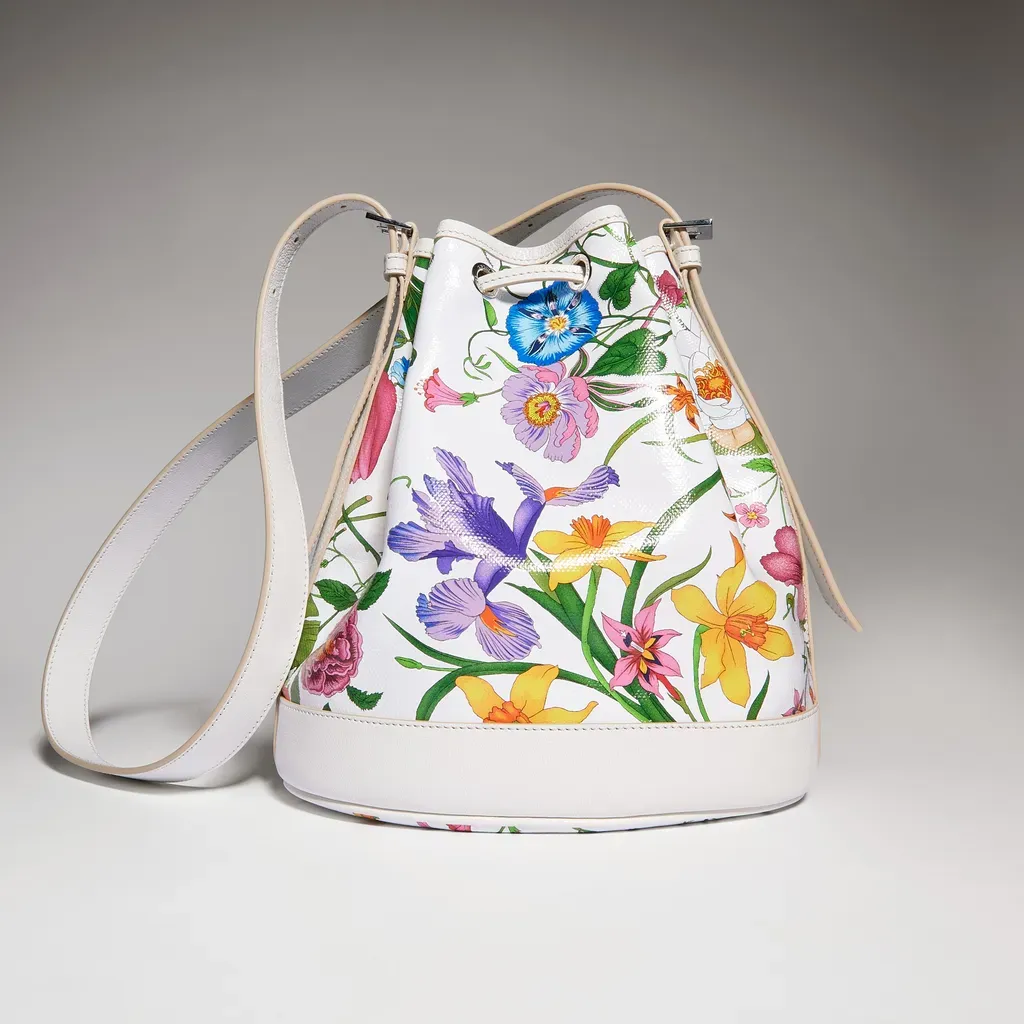 Gucci Venice Small Bucket Bag