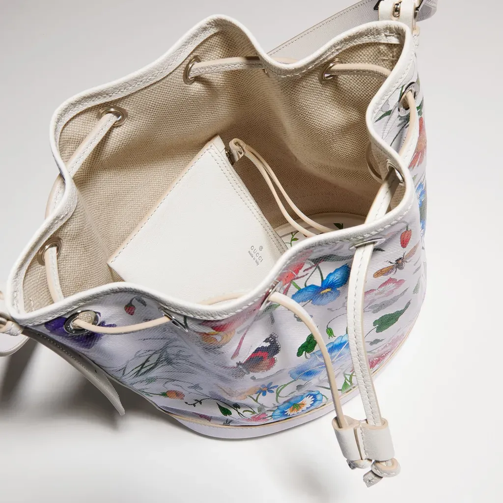 Gucci Venice Small Bucket Bag