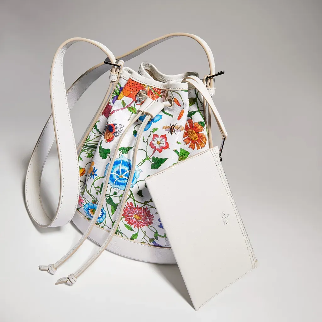 Gucci Venice Small Bucket Bag
