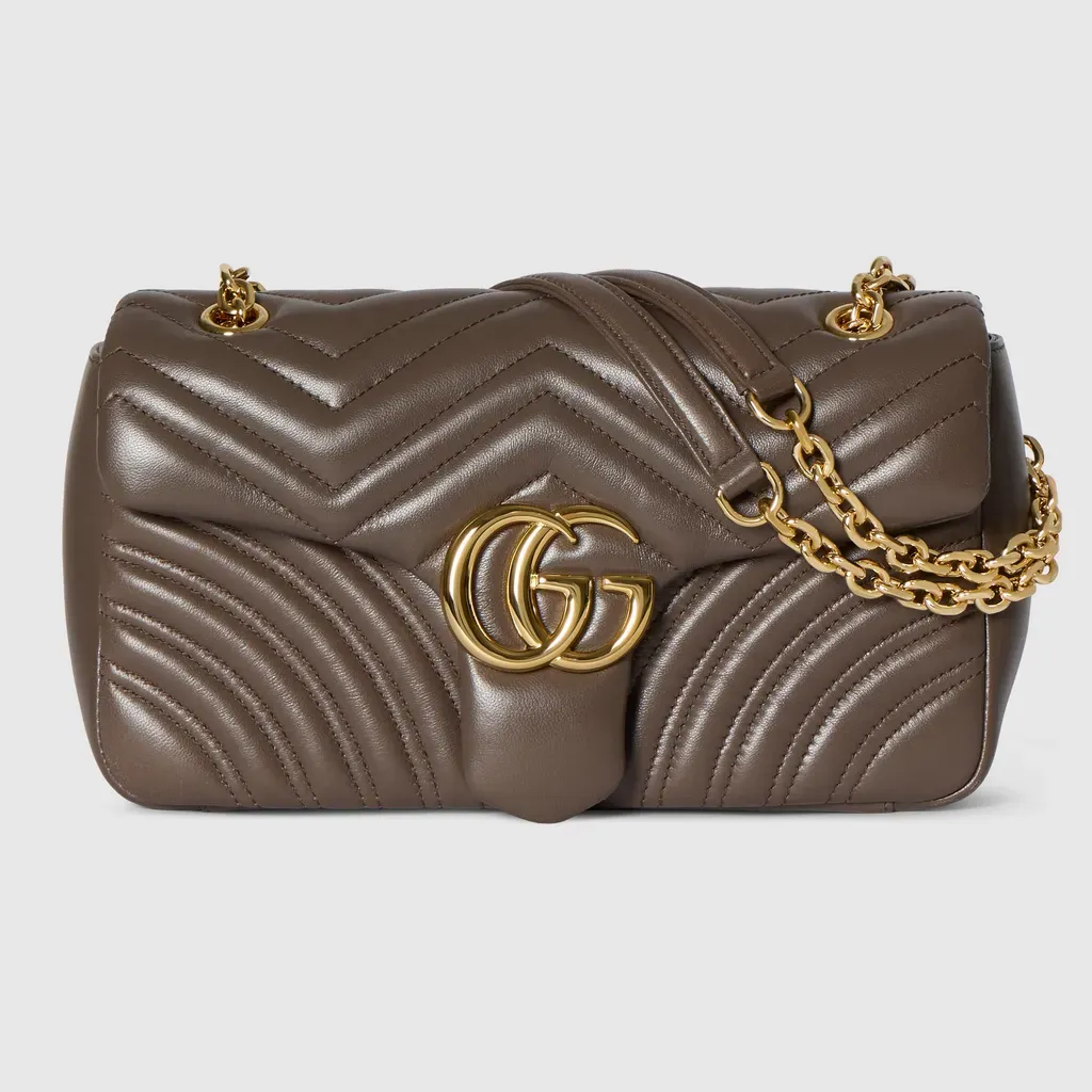 Gg Marmont Medium Shoulder Bag