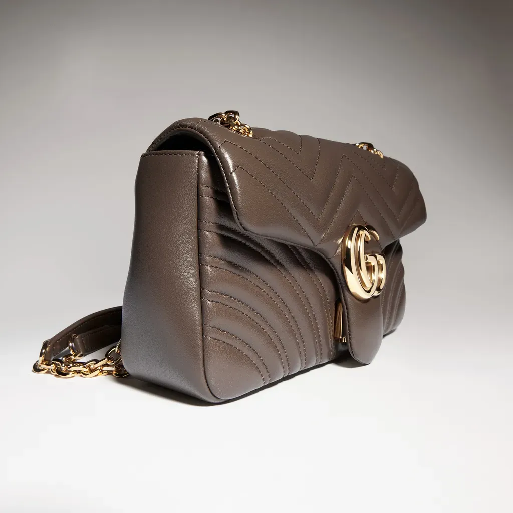Gg Marmont Medium Shoulder Bag