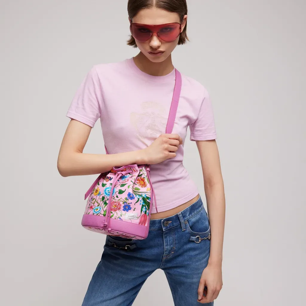 Gucci Venice Small Bucket Bag