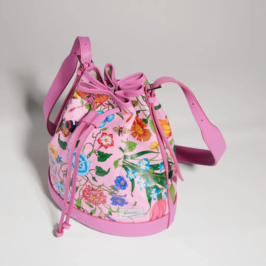 Gucci Venice Small Bucket Bag