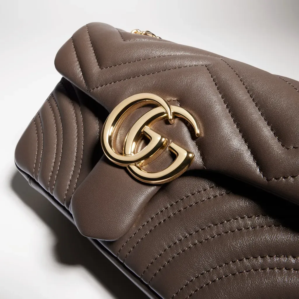 Gg Marmont Small Shoulder Bag