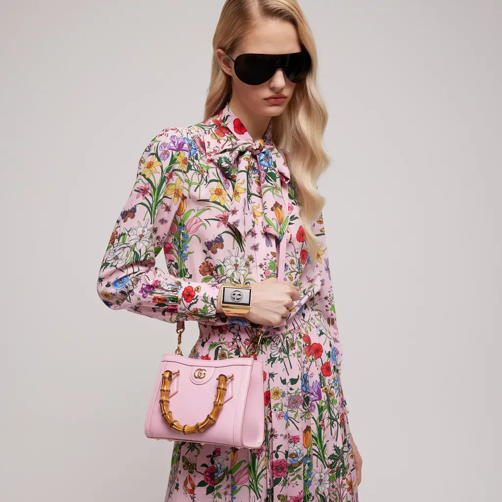 Gucci Diana Small Tote Bag
