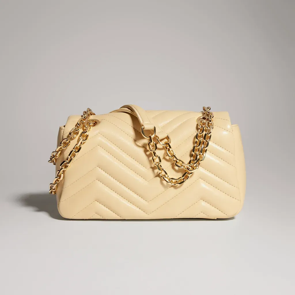 Gg Marmont Small Shoulder Bag