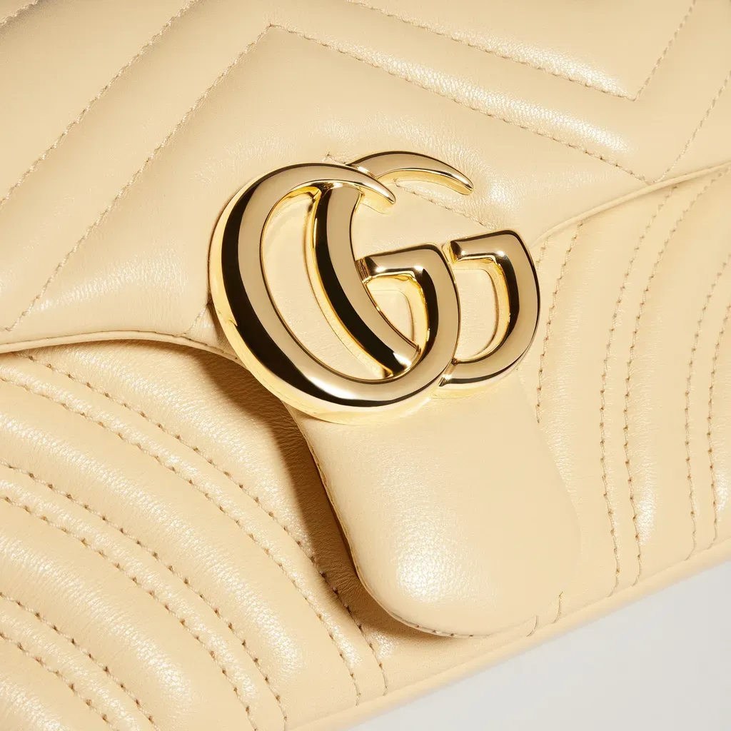 Gg Marmont Small Shoulder Bag