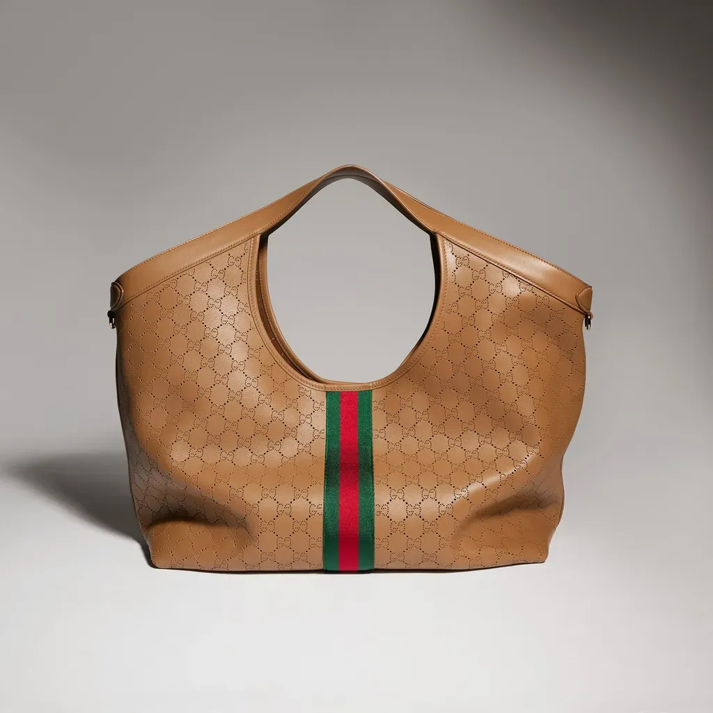 Gucci Giglio Large Tote Bag