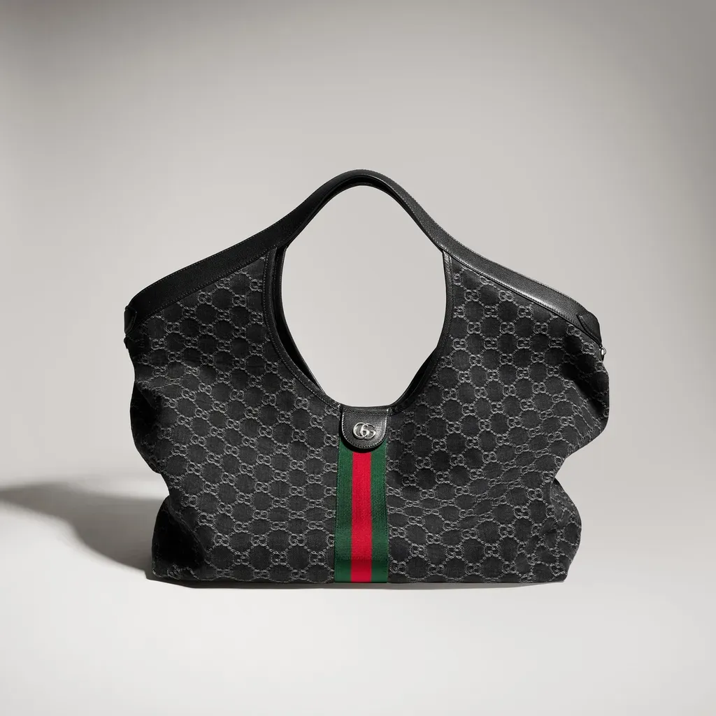 Gucci Giglio Large Tote Bag