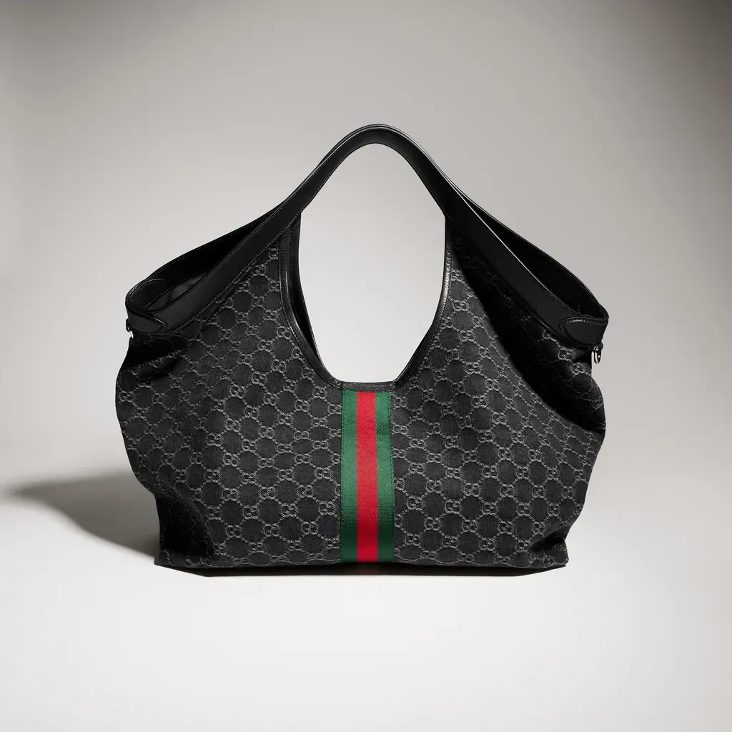 Gucci Giglio Large Tote Bag