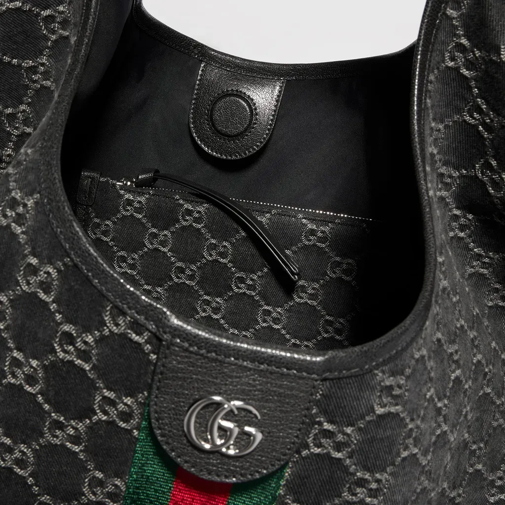 Gucci Giglio Large Tote Bag