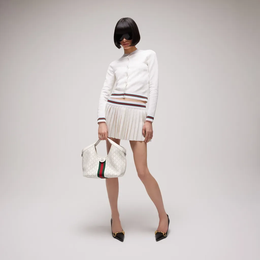 Gucci Giglio Small Tote Bag