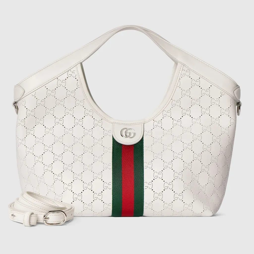 Gucci Giglio Small Tote Bag