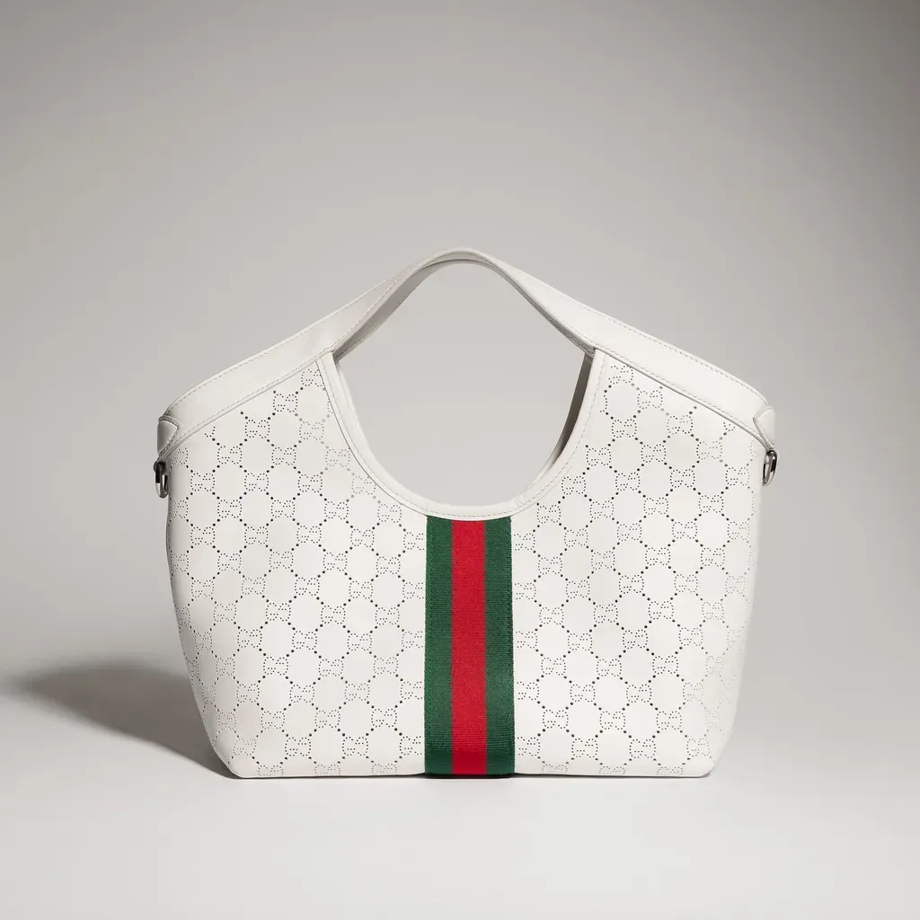 Gucci Giglio Small Tote Bag