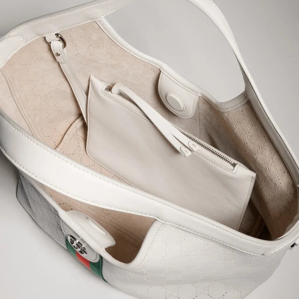 Gucci Giglio Small Tote Bag