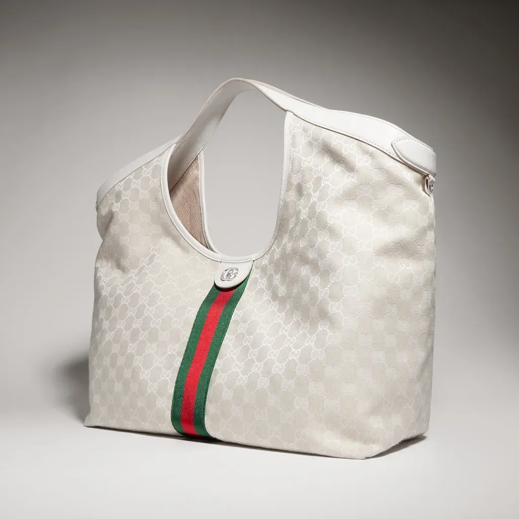 Gucci Giglio Large Tote Bag