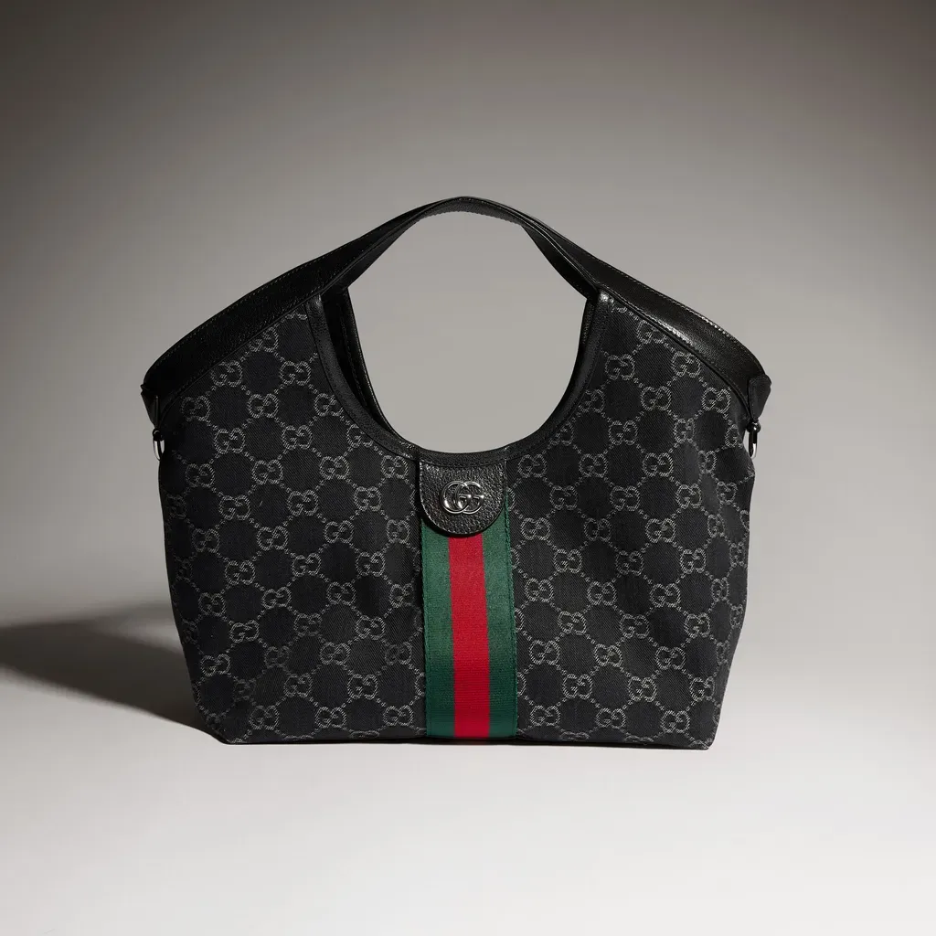Gucci Giglio Small Tote Bag