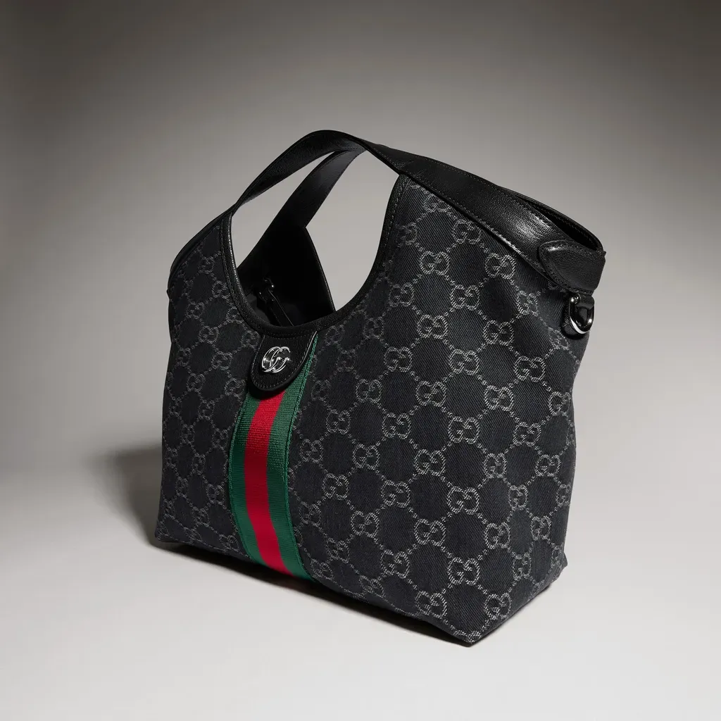 Gucci Giglio Small Tote Bag