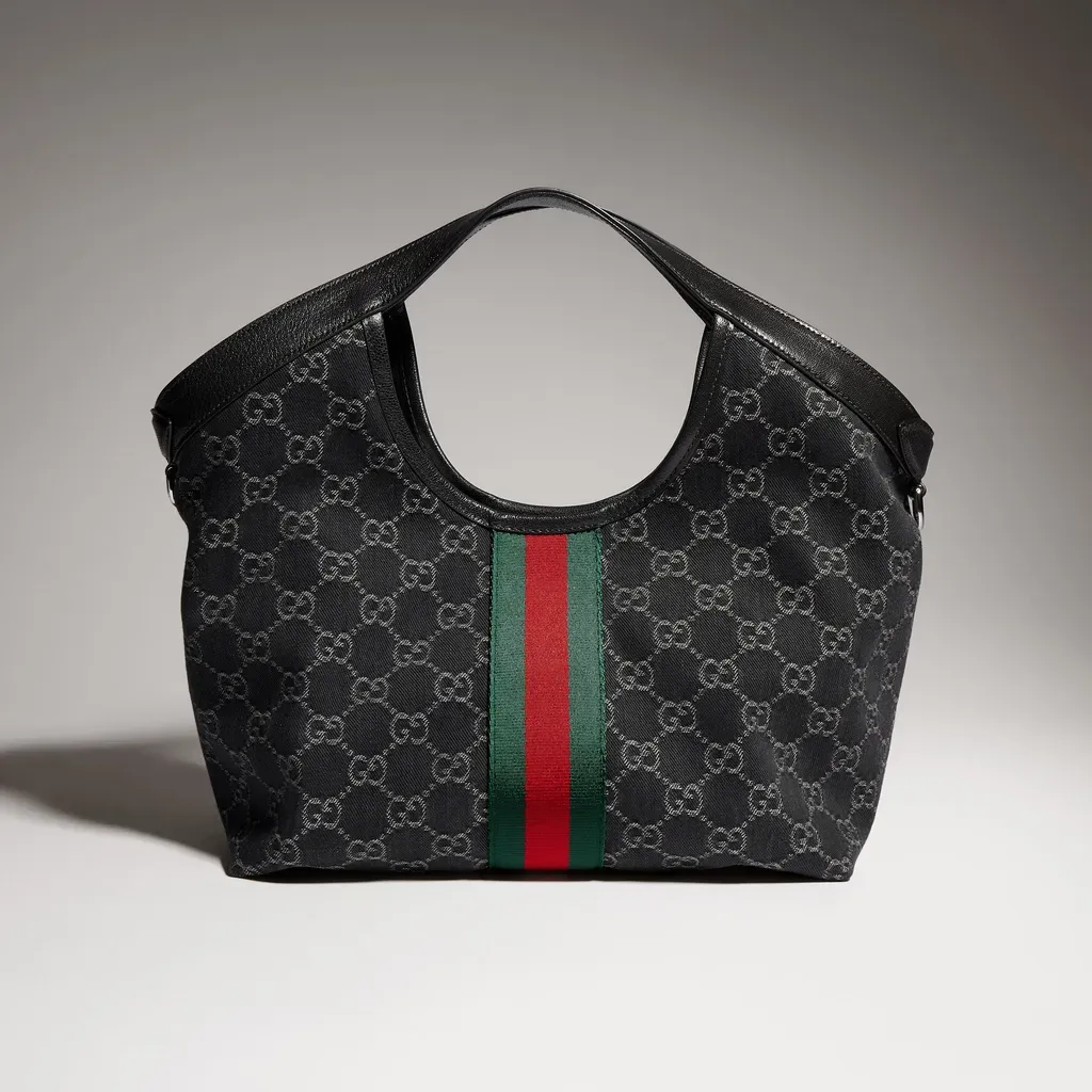 Gucci Giglio Small Tote Bag