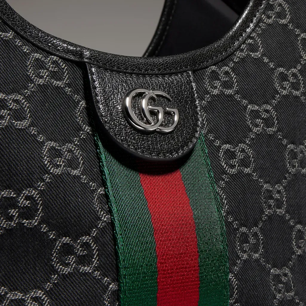 Gucci Giglio Small Tote Bag