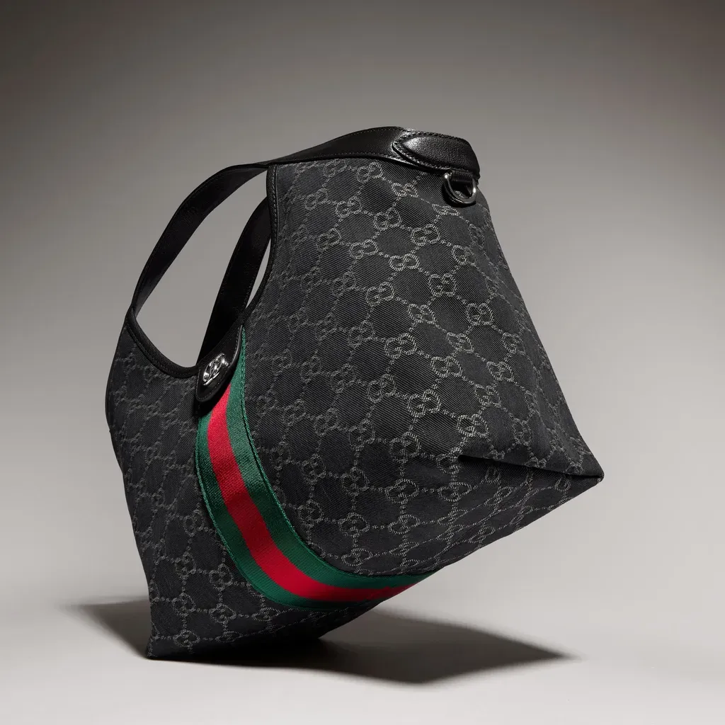 Gucci Giglio Small Tote Bag