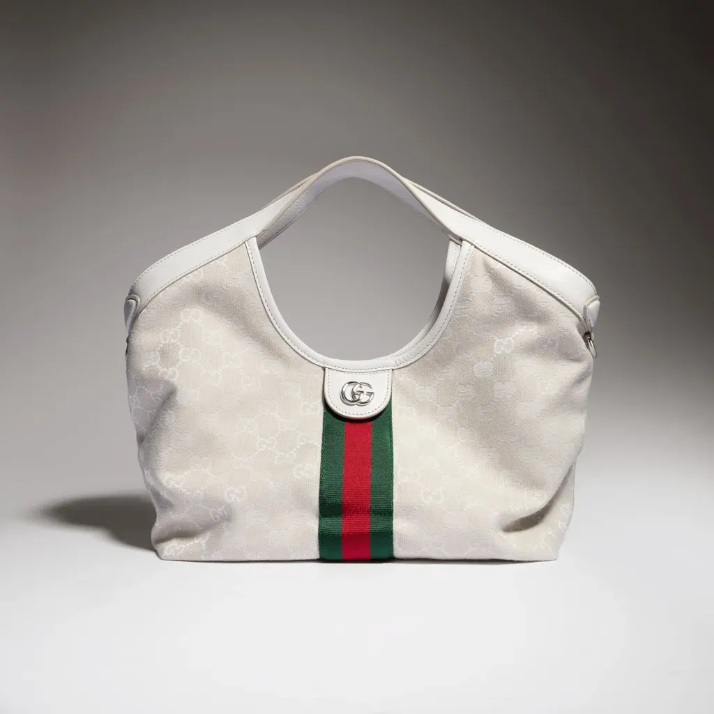 Gucci Giglio Small Tote Bag