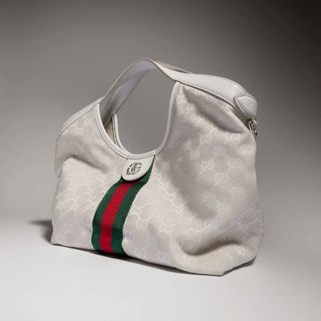 Gucci Giglio Small Tote Bag