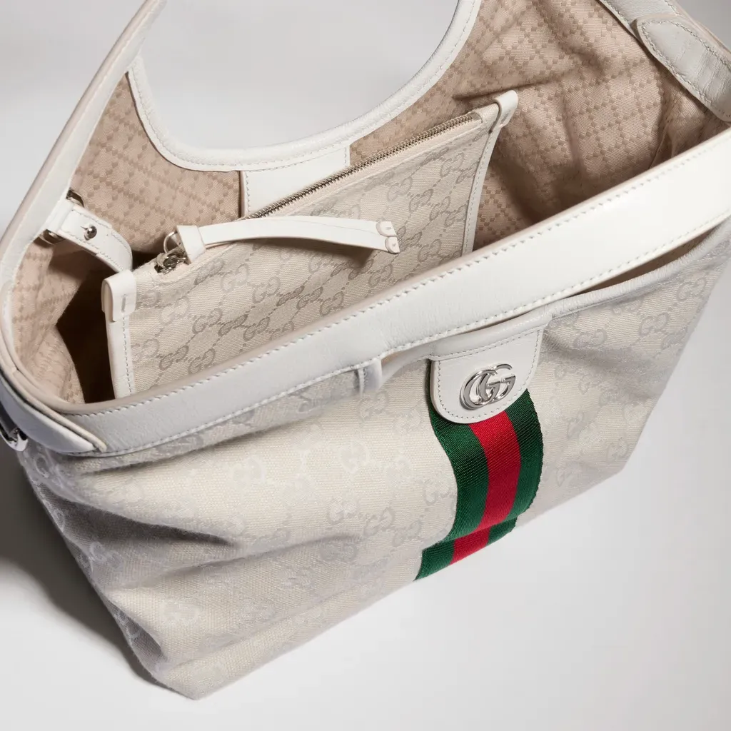 Gucci Giglio Small Tote Bag