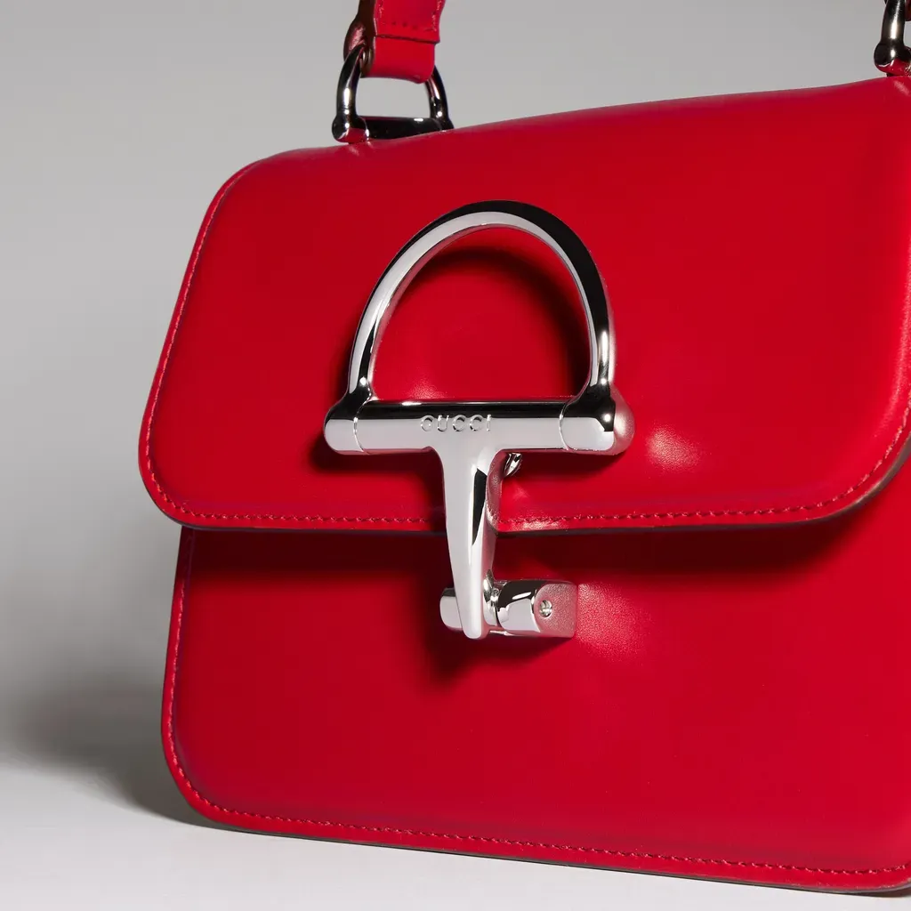 Gucci Siena Small Top Handle Bag
