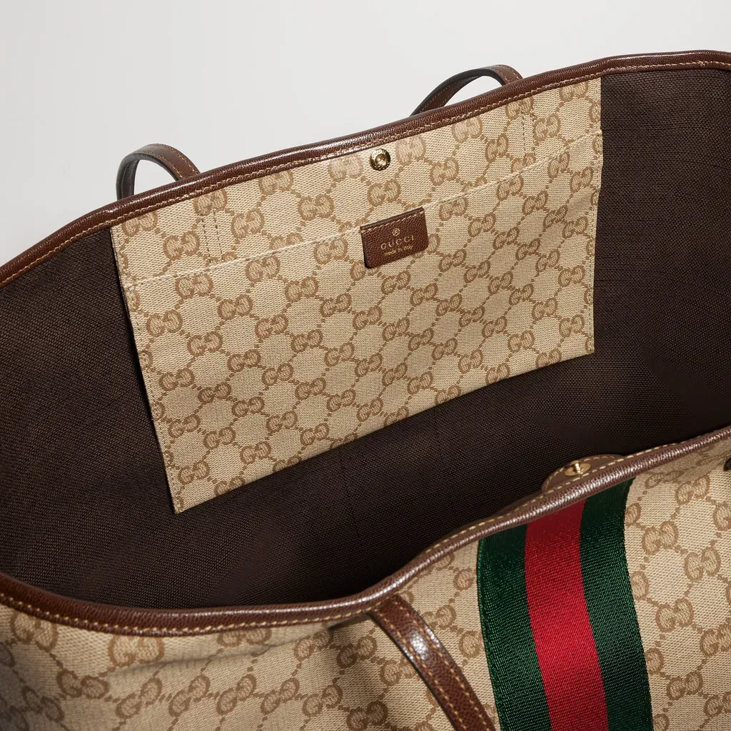 Gucci Tribeca Large Tote Bag