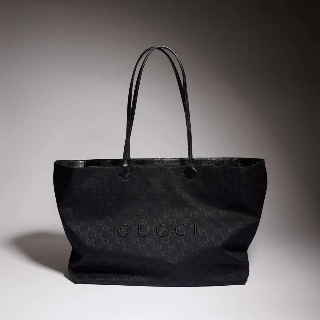 Gucci Ny Large Tote Bag