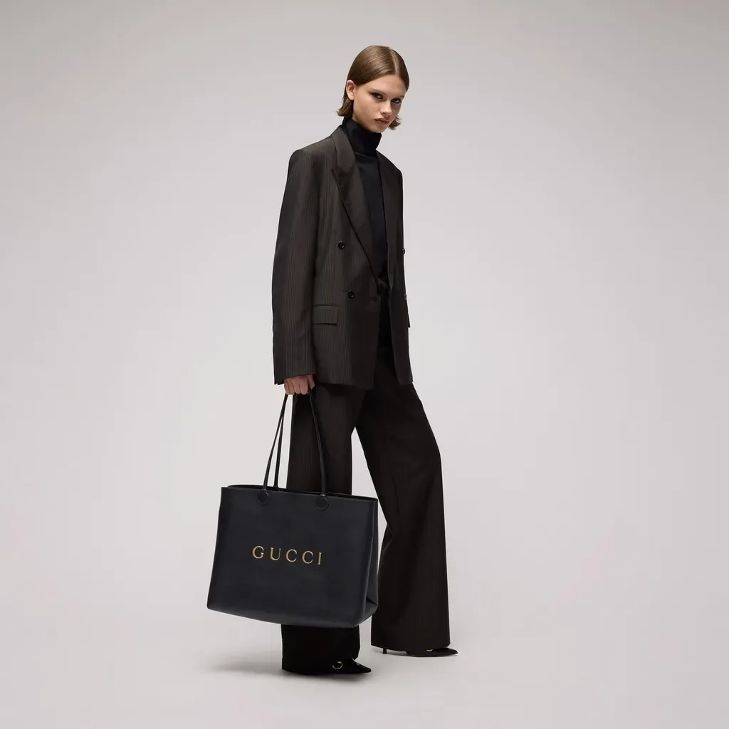 Gucci Ny Large Tote Bag